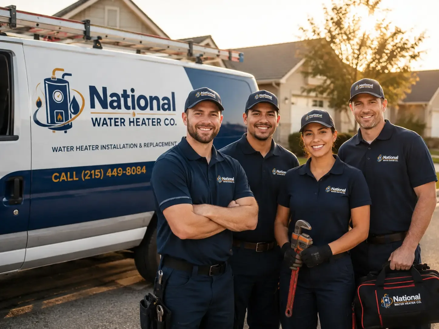 Water Heater Installation company in Costilla, NM
