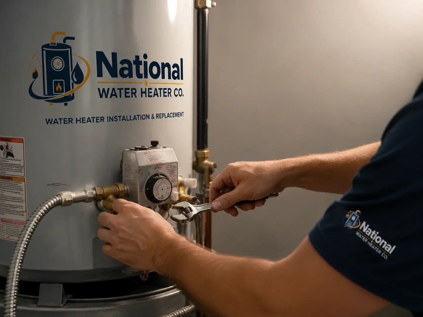 Why choose Water Heater Installation in Costilla, NM